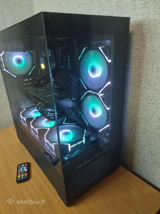 Gaming Pc ** i7 8700 Rtx2080ti 11gb.** - nuotraukos Nr. 10