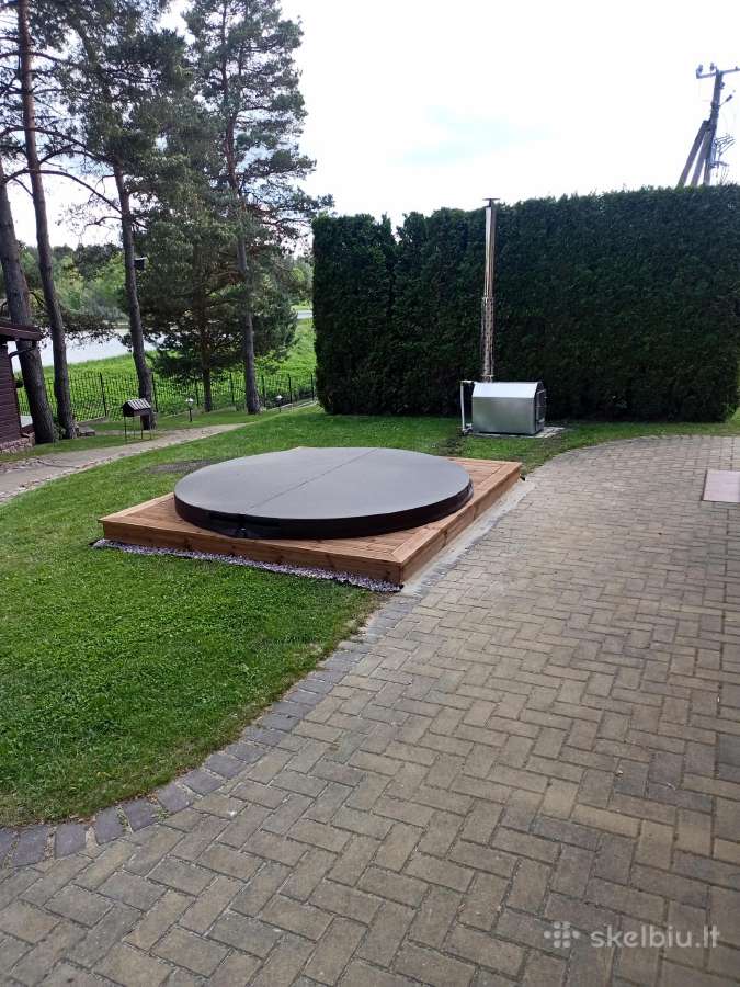 Įleidžiamas Kubilas Baseinas - nuotraukos Nr. 4
