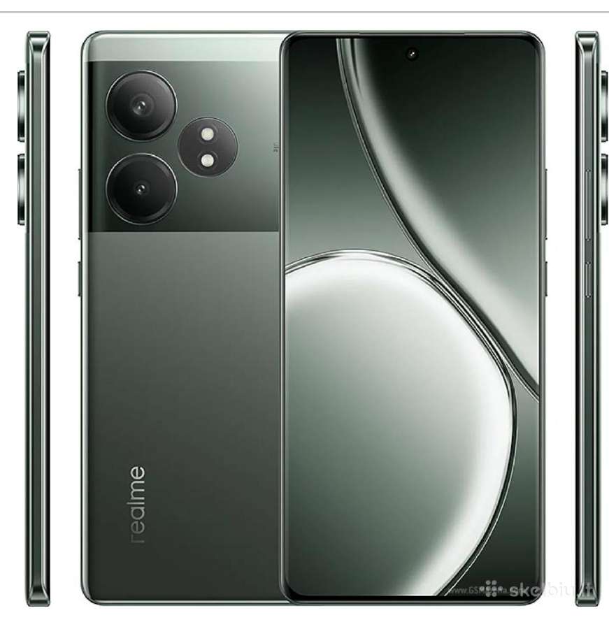 Realme gt6t
