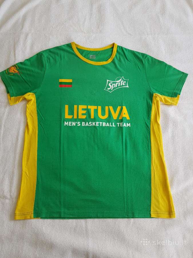 Sportiniai marškinėliai - nuotraukos Nr. 7