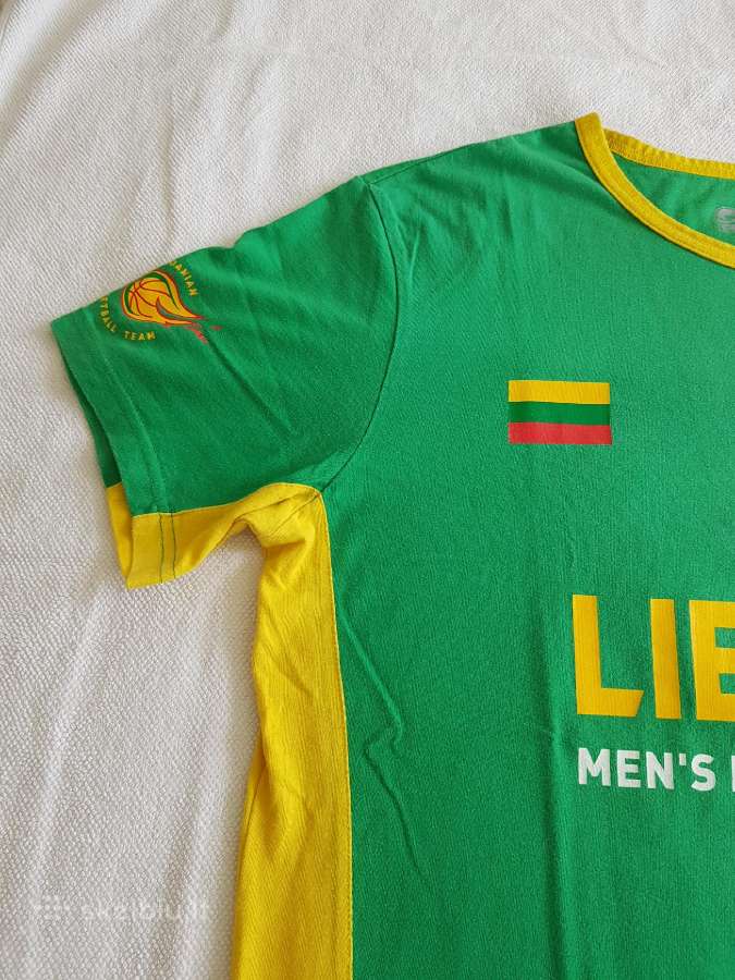 Sportiniai marškinėliai - nuotraukos Nr. 8