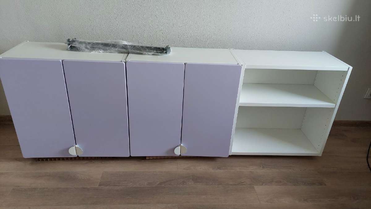 Ikea Smstad spintelės