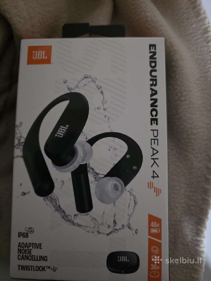 Jbl Endurance Peak 4