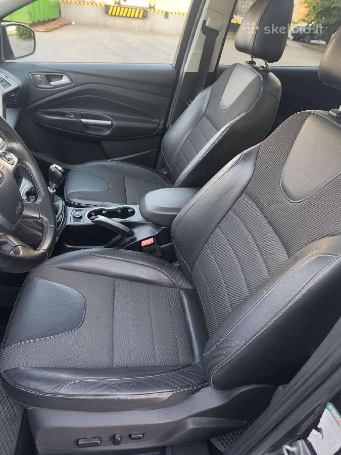 Parduodu gausios komplektacijos Ford Kuga - nuotraukos Nr. 6