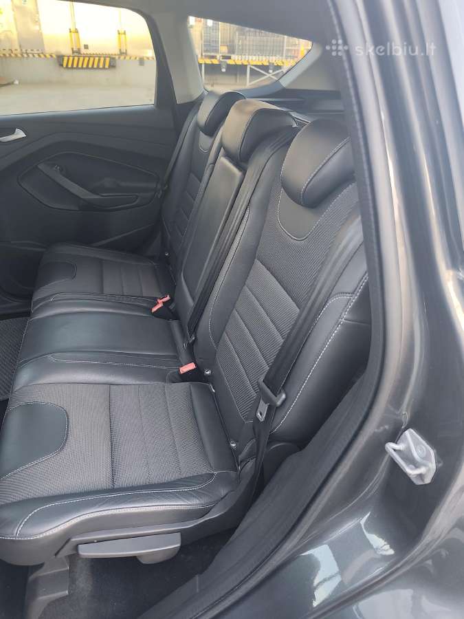 Parduodu gausios komplektacijos Ford Kuga - nuotraukos Nr. 7
