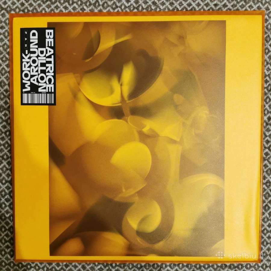Beatrice Dillon - Workaround / Vinyl Lp limited on - nuotraukos Nr. 2
