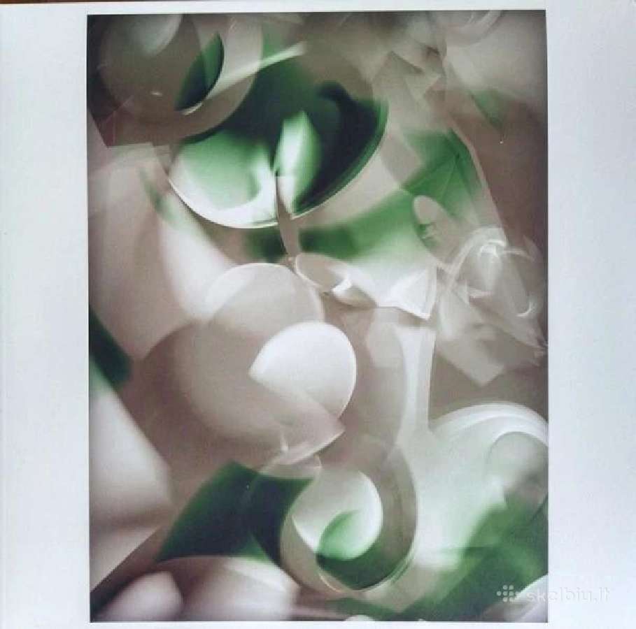 Beatrice Dillon - Workaround / Vinyl Lp limited on - nuotraukos Nr. 4