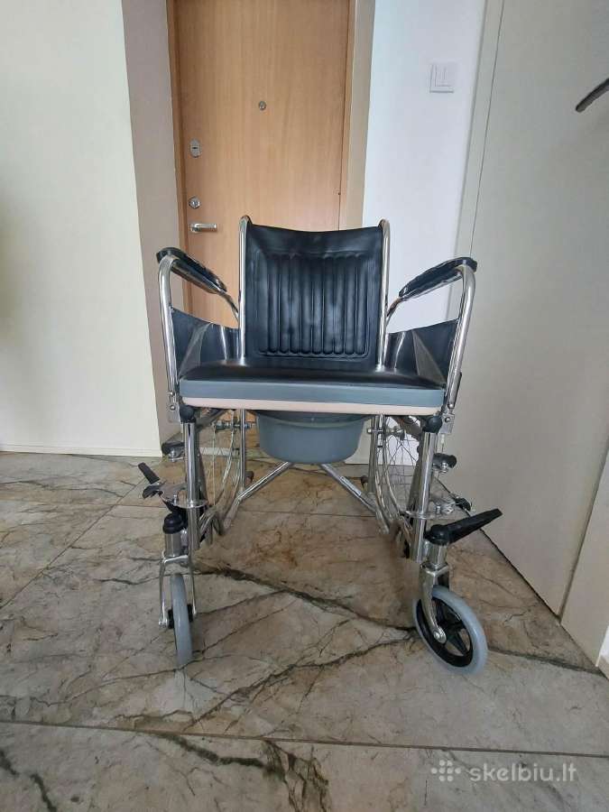 Parduodu neįgaliojo vežimėlį