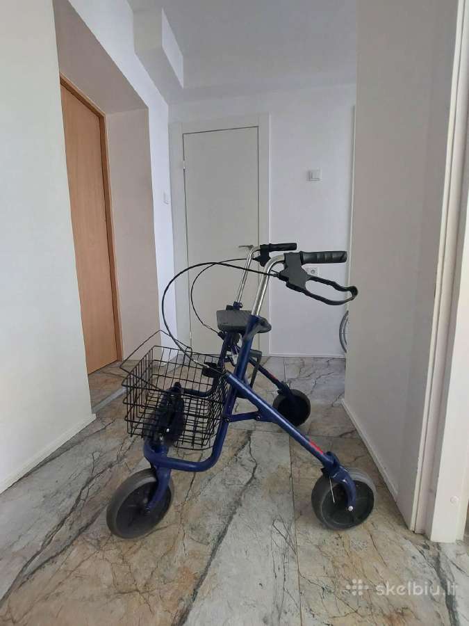 Parduodu neįgaliojo vaikštynę