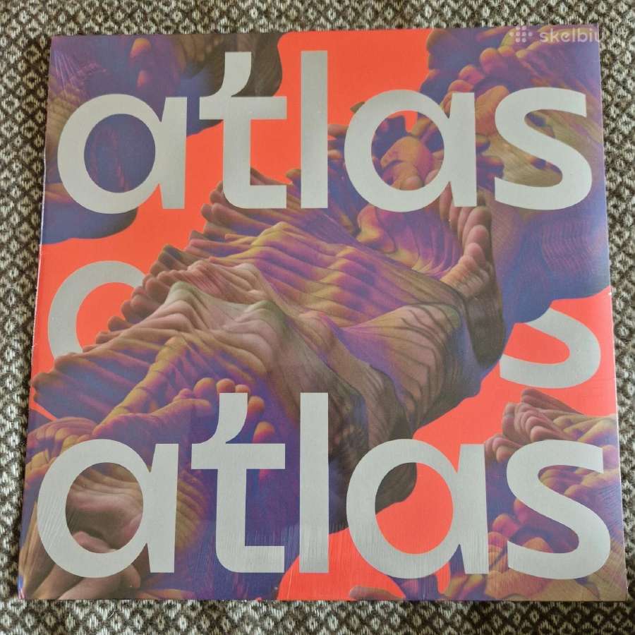 Bicep - Atlas / Vinyl 12"