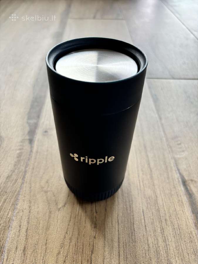 Ripple Xrp aksesuarai - termo puodelis, gertuvė - nuotraukos Nr. 4