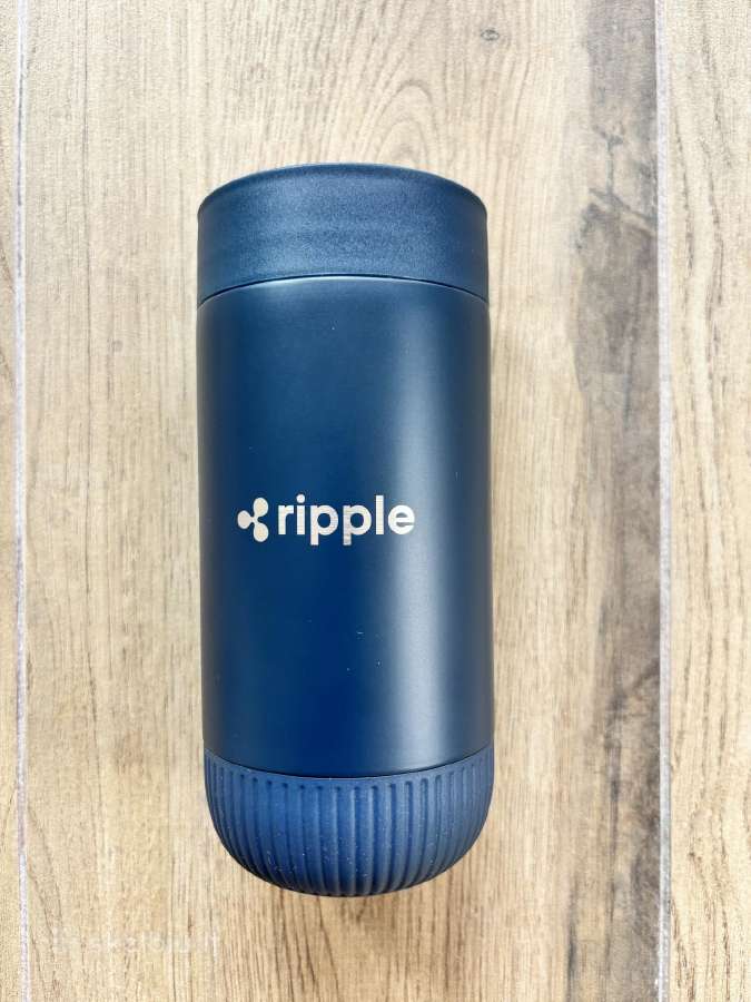 Ripple Xrp aksesuarai - termo puodelis, gertuvė - nuotraukos Nr. 9