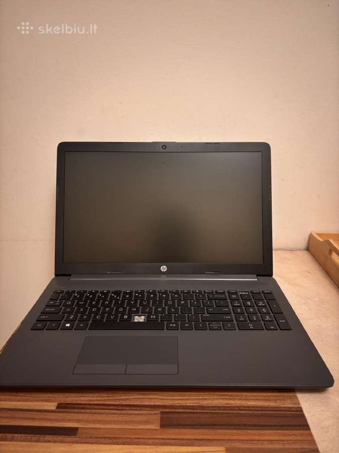 Hp 250 G7 laptopas