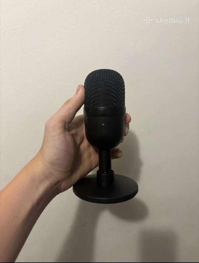 Razer Mikrofonas
