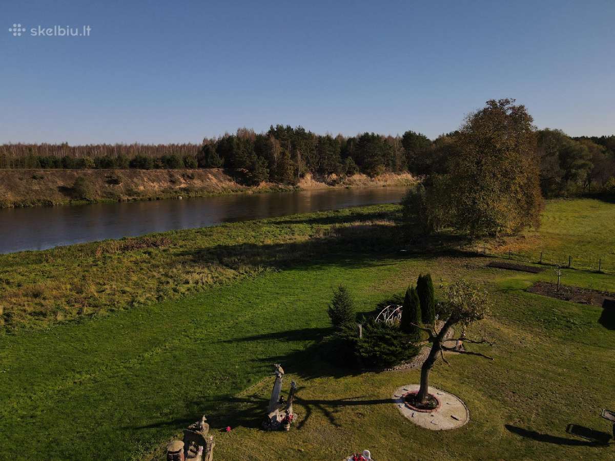 Parduodamas Išskirtinis 60 Arų Sklypas Prie Neries - nuotraukos Nr. 2