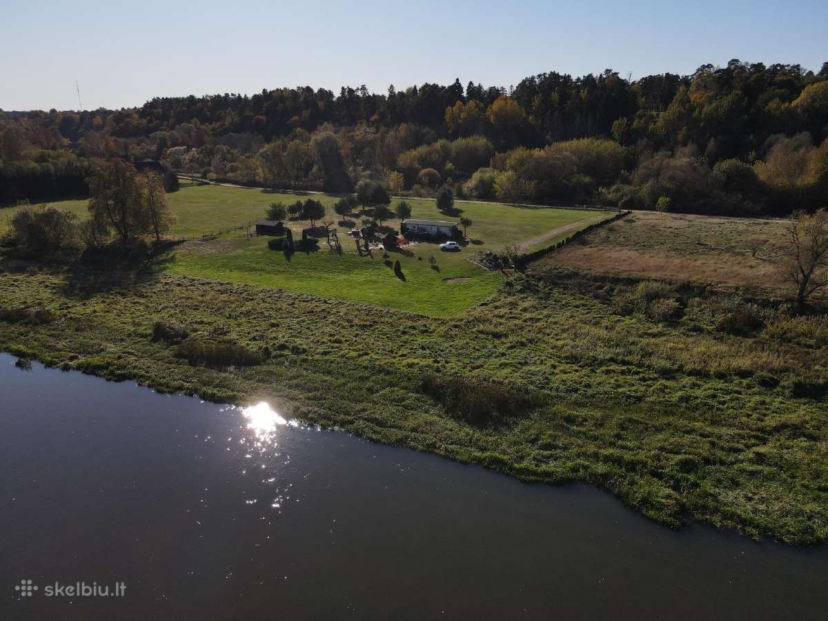 Parduodamas Išskirtinis 60 Arų Sklypas Prie Neries - nuotraukos Nr. 4