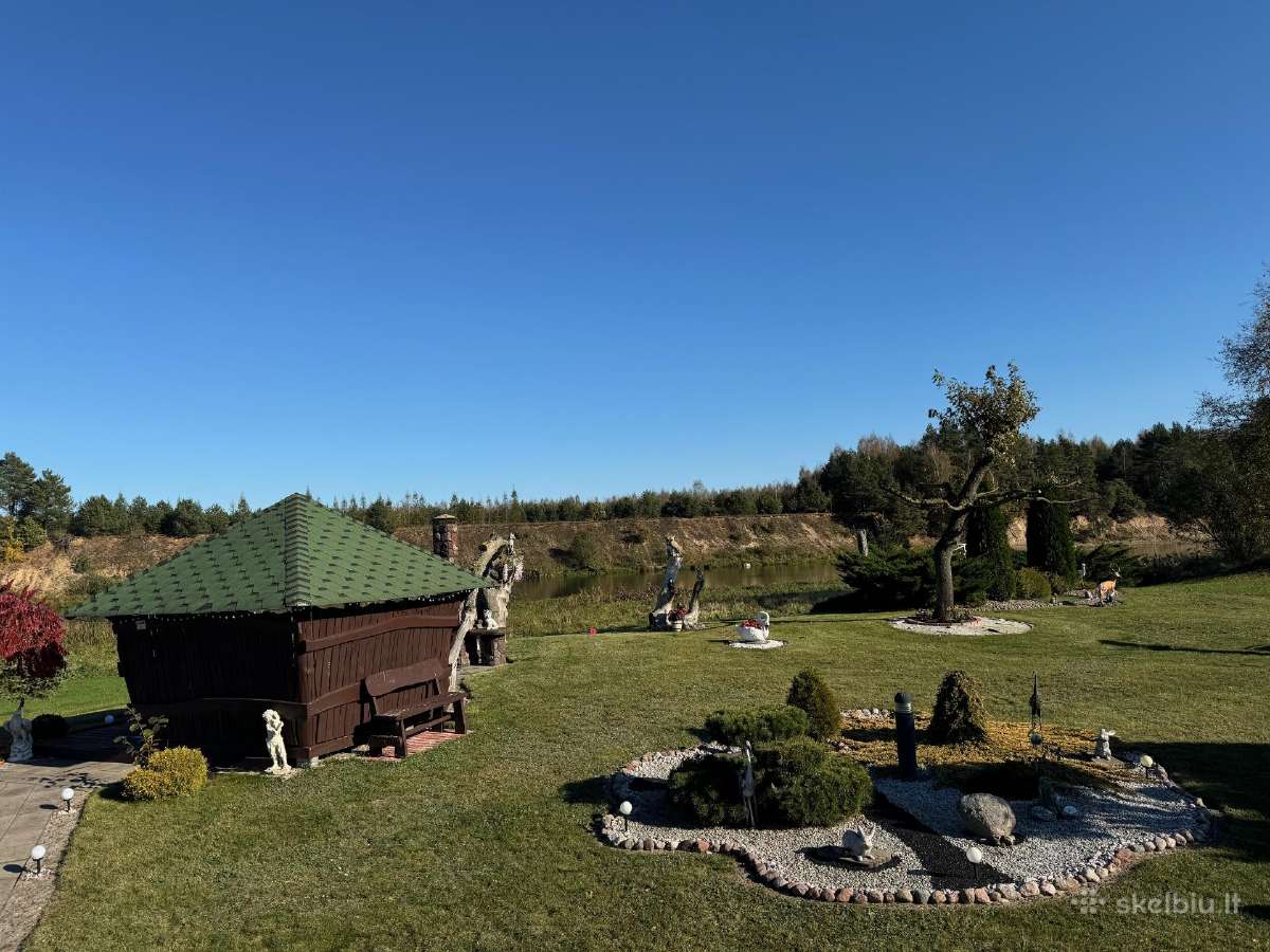 Parduodamas Išskirtinis 60 Arų Sklypas Prie Neries - nuotraukos Nr. 10
