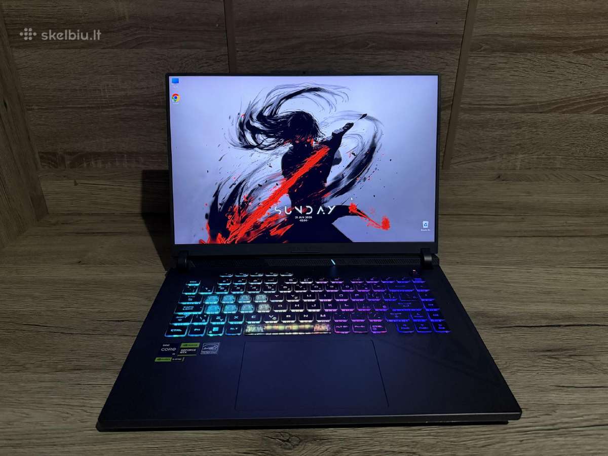 Asus Rog Strix G16
