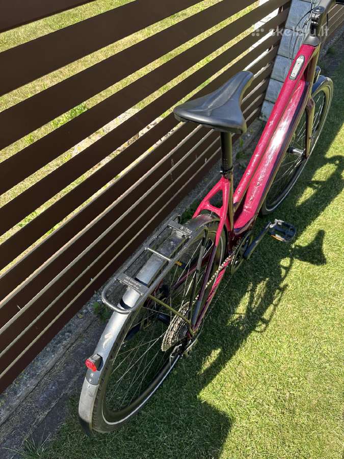 Specialized Vado SL 4.0 Eq elektrinis dviratis XL - nuotraukos Nr. 3