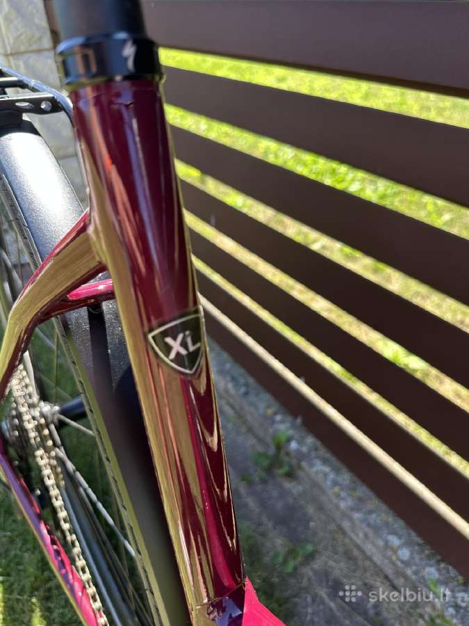 Specialized Vado SL 4.0 Eq elektrinis dviratis XL - nuotraukos Nr. 5