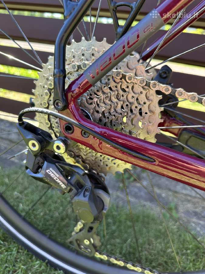 Specialized Vado SL 4.0 Eq elektrinis dviratis XL - nuotraukos Nr. 6