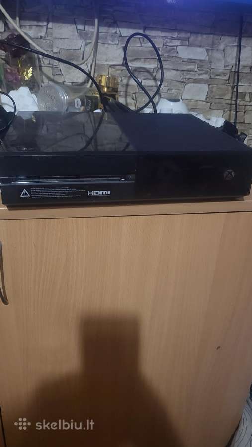 Xbox one be pultelio