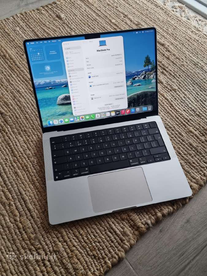 MacBook Pro M2 14-inch 16 512