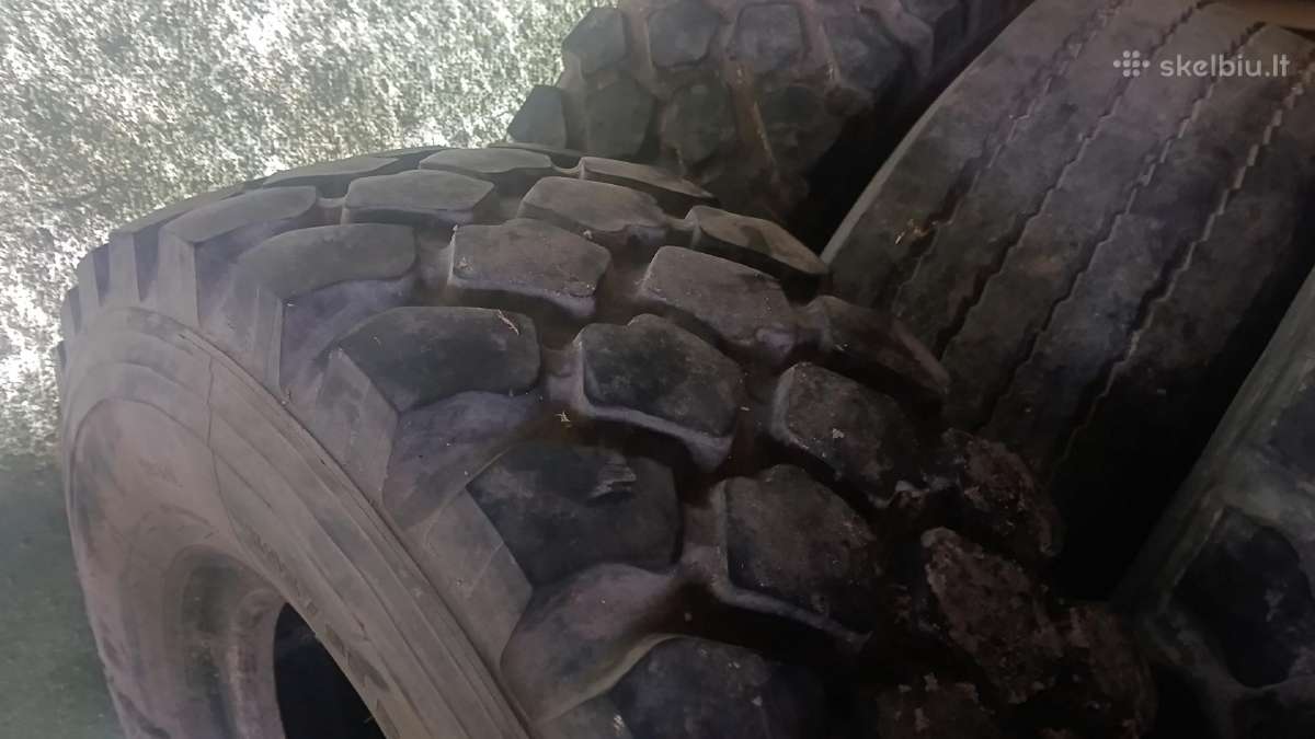 395/85r20 - nuotraukos Nr. 2