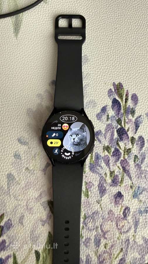 Galaxy Watch6 laikrodis