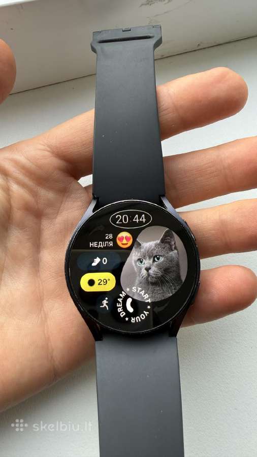 Galaxy Watch6 laikrodis - nuotraukos Nr. 3
