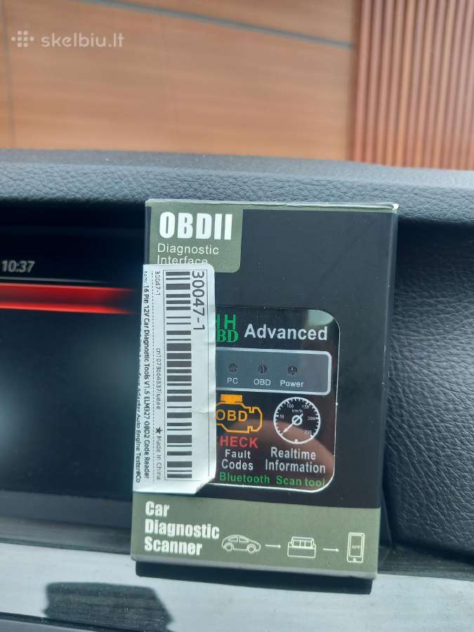 Obd 2 jungtis