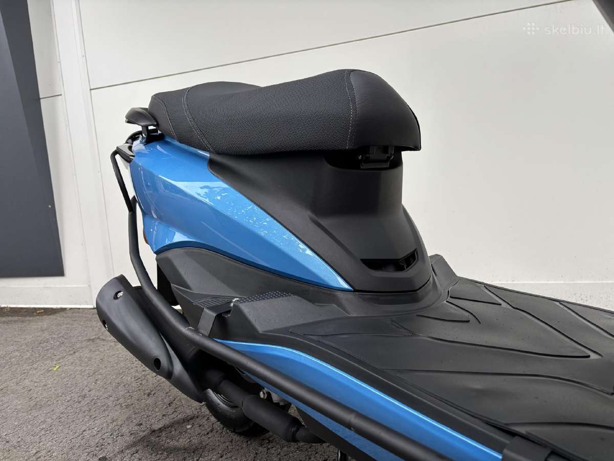 Įspūdingas motoroleris 2026m spalava Limited editi - nuotraukos Nr. 10