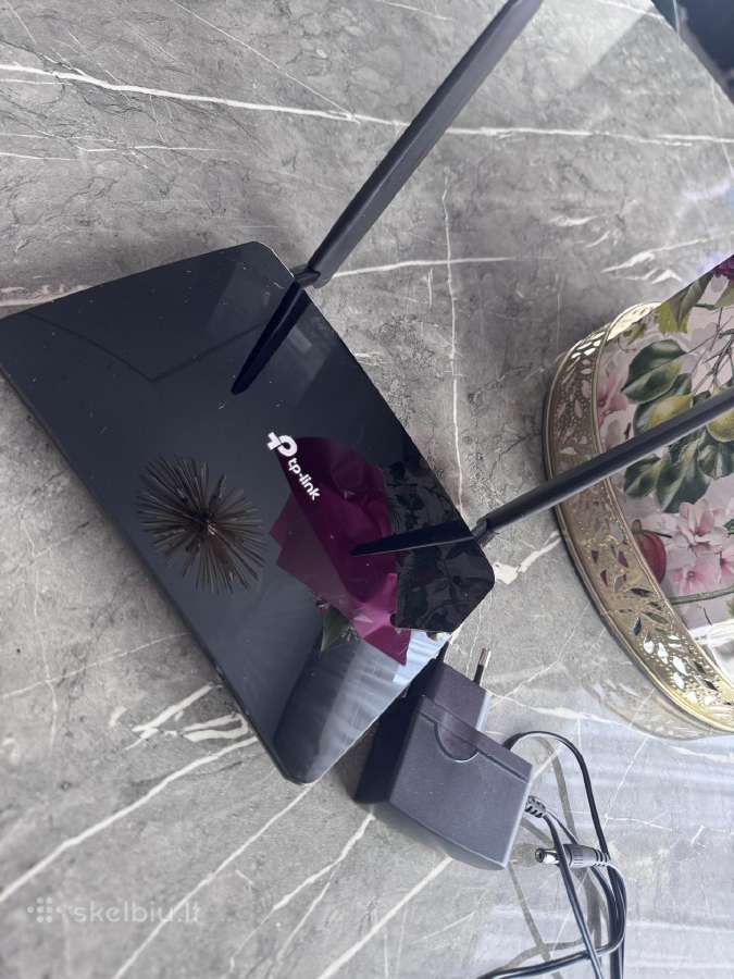 Tp-link Tl-mr6400 maršrutizatorius