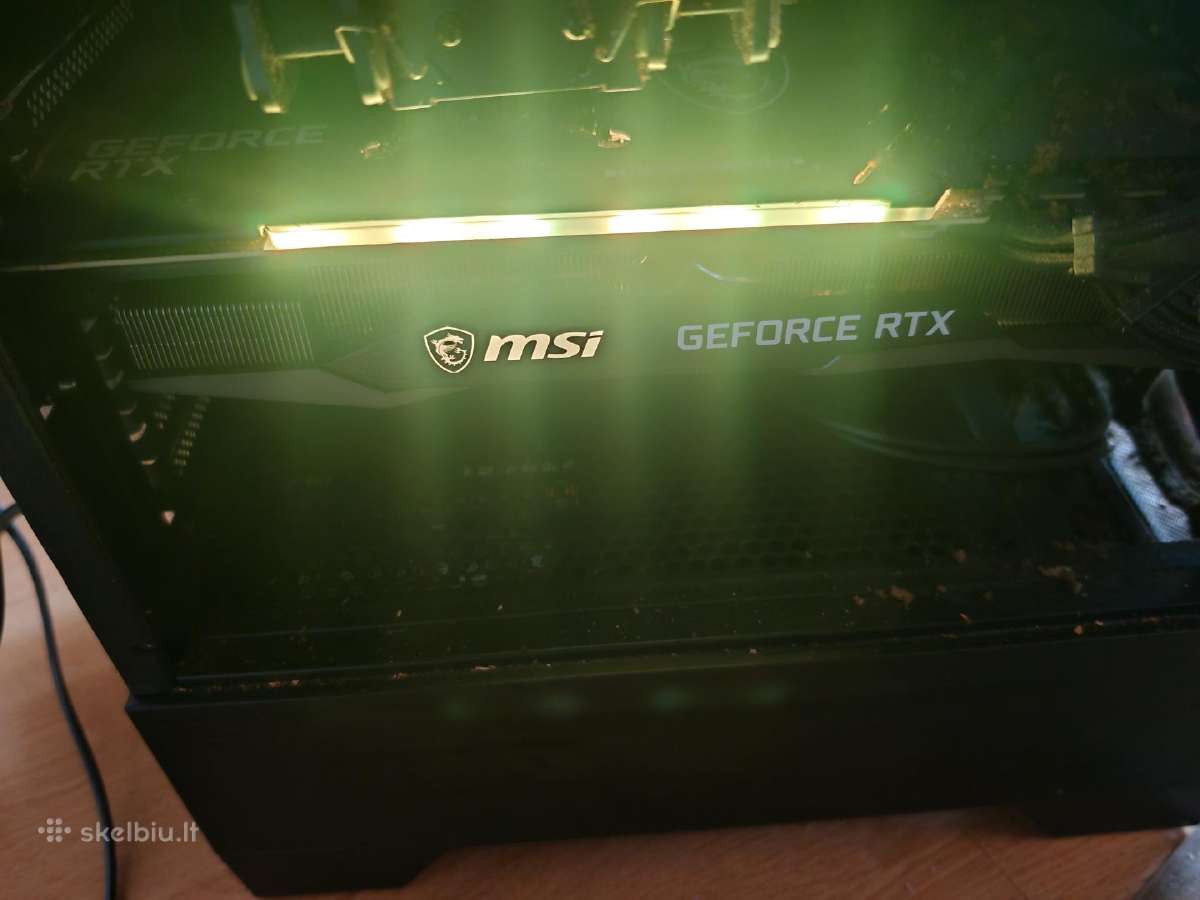 Geforce Rtx 3080 Gaming Z Trio [ 12gb ]