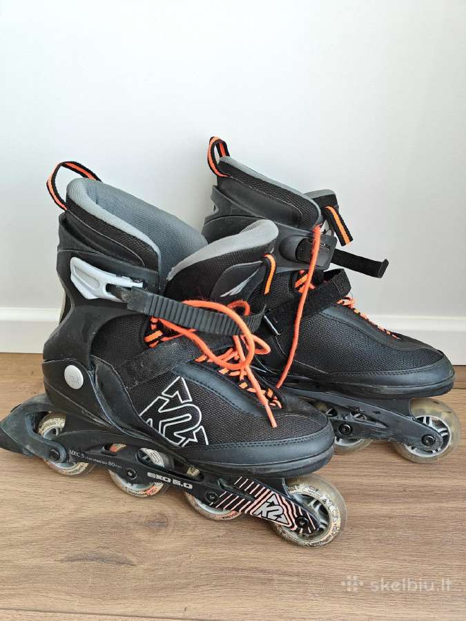 Riedučiak K2 Exo 6