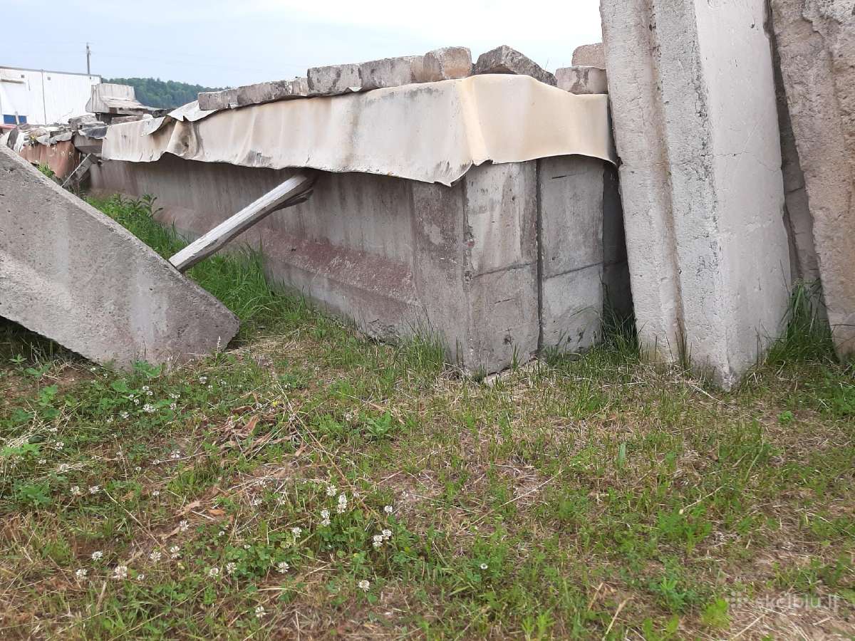 Santvaros ,sijos12m sandeliui,gamybinems - nuotraukos Nr. 3