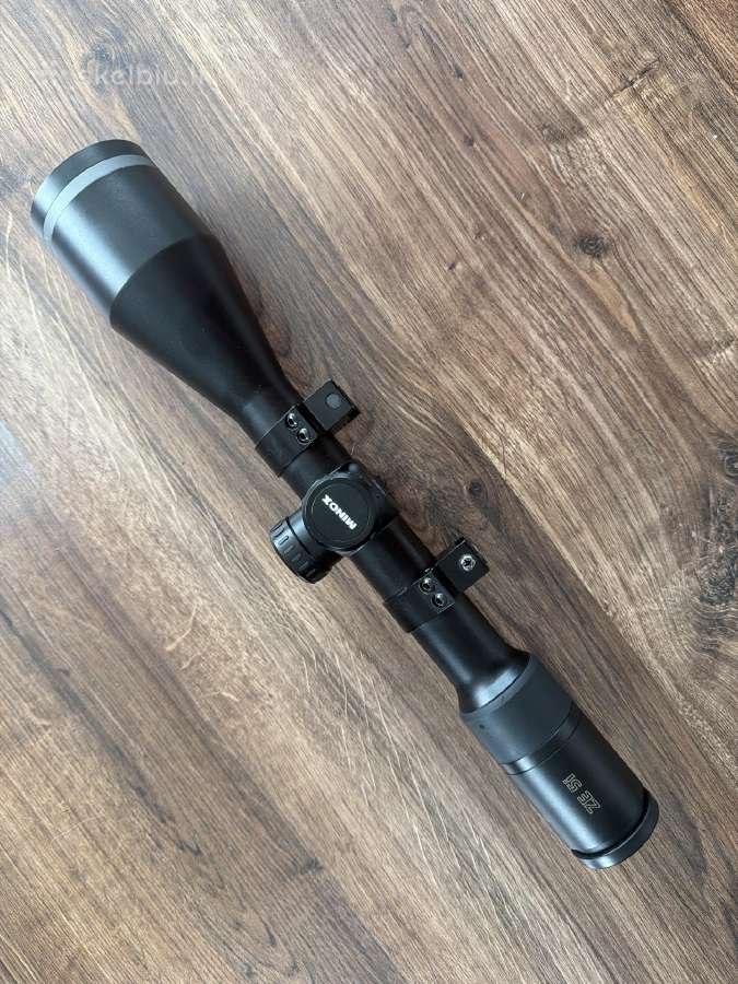 Parduodu vokišką optinį taikiklį Minox ze 5i