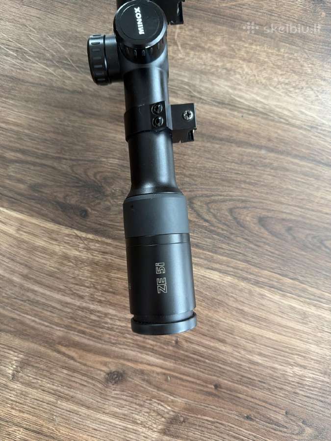 Parduodu vokišką optinį taikiklį Minox ze 5i - nuotraukos Nr. 2