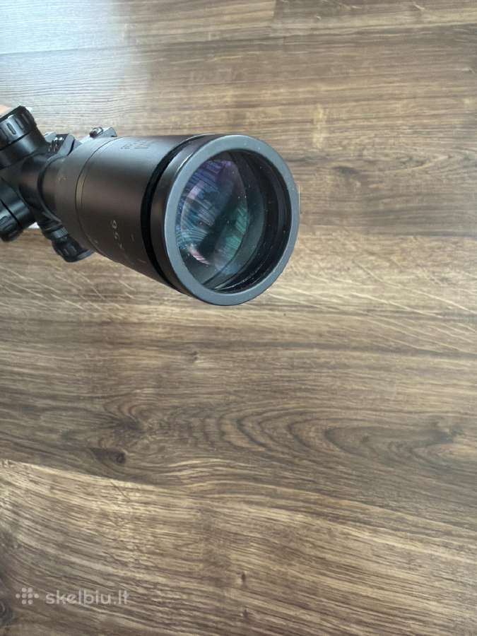 Parduodu vokišką optinį taikiklį Minox ze 5i - nuotraukos Nr. 3
