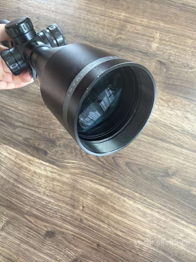 Parduodu vokišką optinį taikiklį Minox ze 5i - nuotraukos Nr. 4