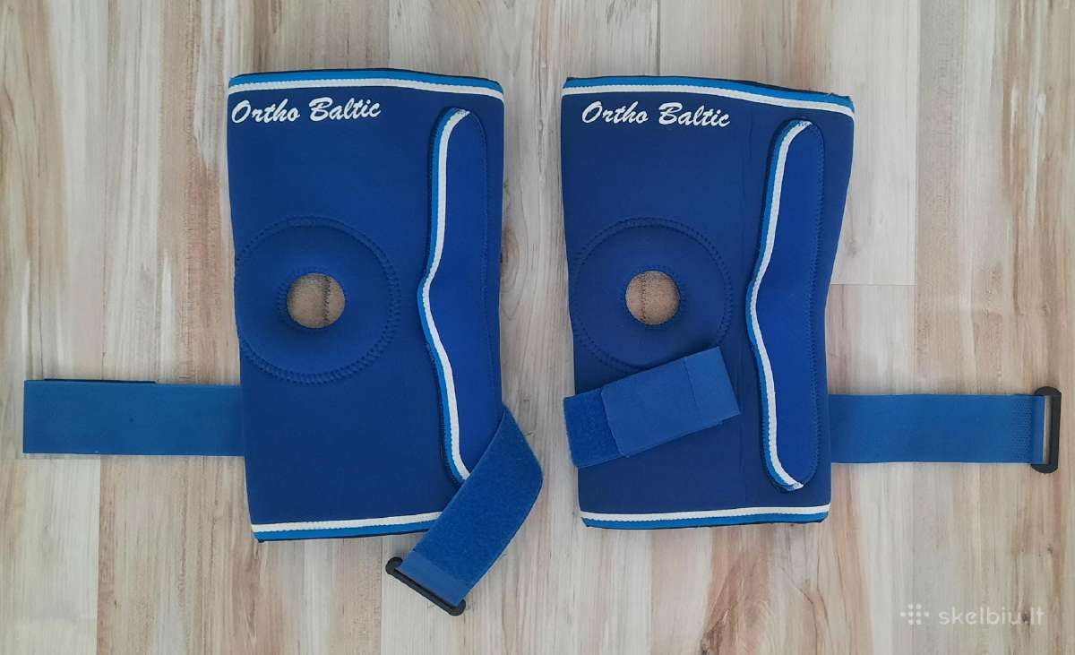 Ortho Baltic kelių įtvarai