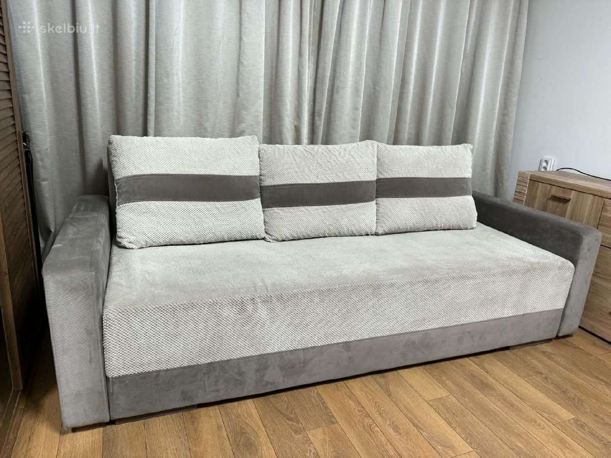 Parduodu sofa lova