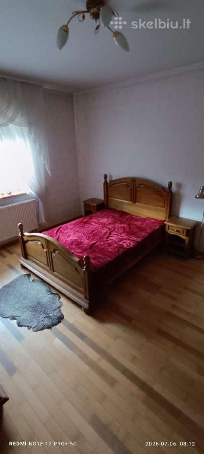 Miegamojo komplektas