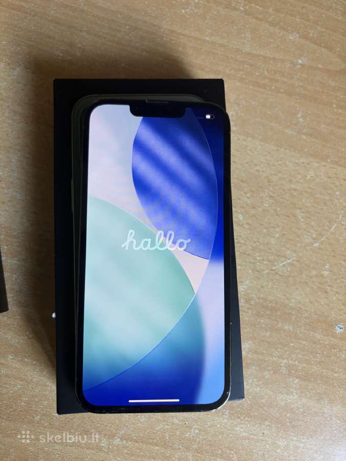 iPhone 13 pro