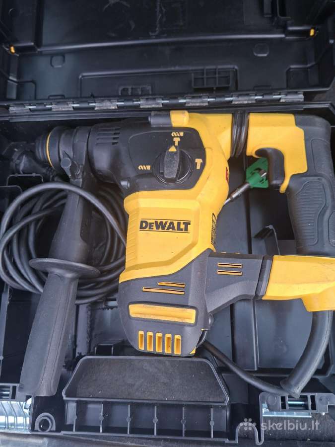 Bosch, Makita Dewalt 54v ,18v įrankiai - nuotraukos Nr. 9