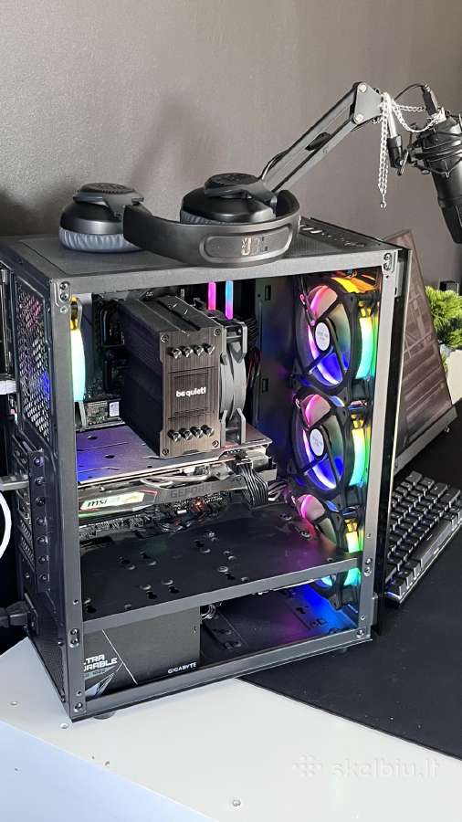 Msi geforce gtx 1660 super x gaming vaizdo plokšt - nuotraukos Nr. 4