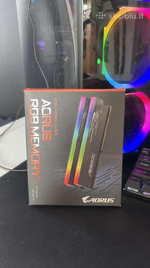 Aorus 16 GB ddr4 RAM