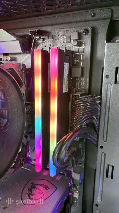 Aorus 16 GB ddr4 RAM - nuotraukos Nr. 2