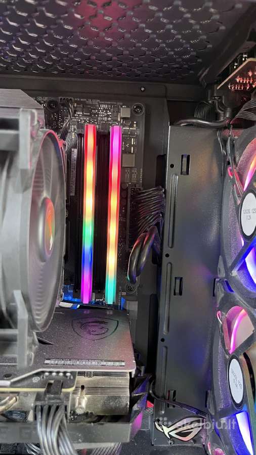 Aorus 16 GB ddr4 RAM - nuotraukos Nr. 3