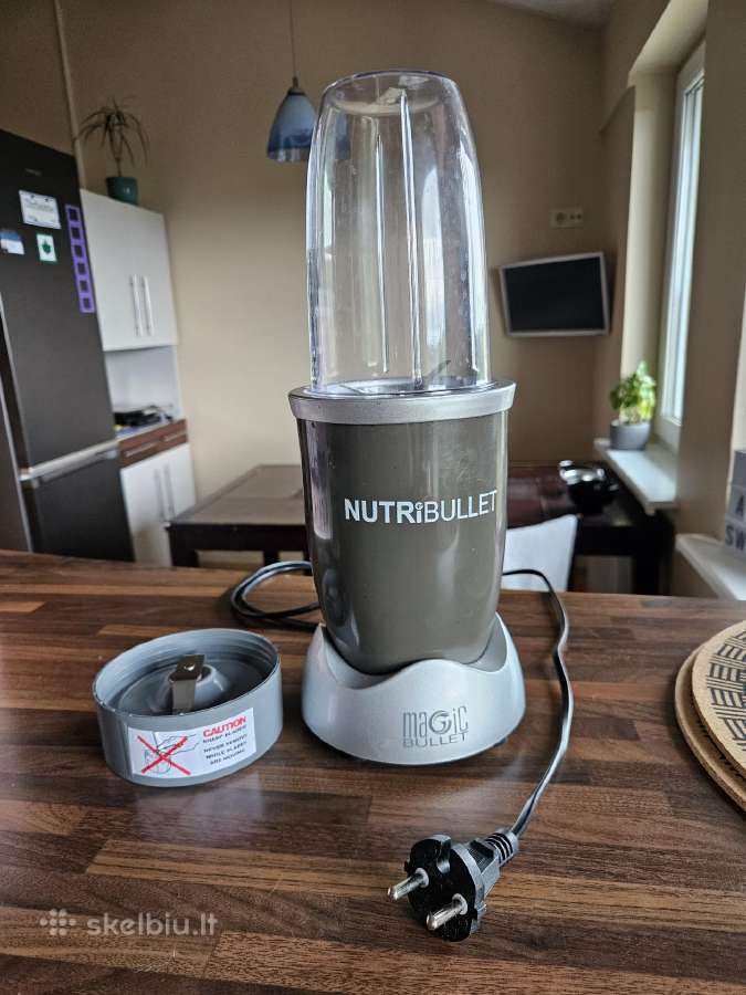 Nutribullet 600w